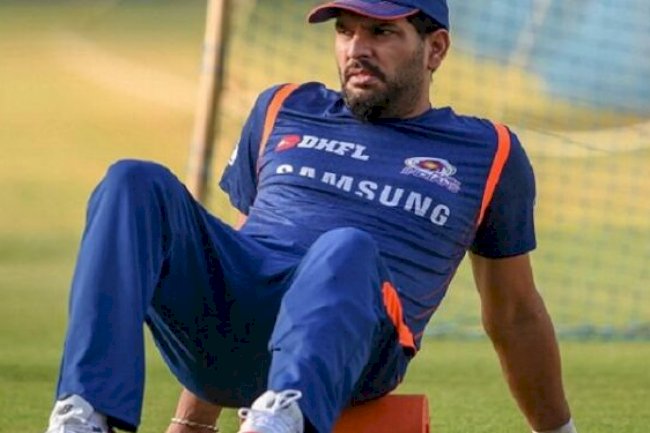 IPL 2022: Yuvraj Singh again break silence on MS Dhoni after took CSK captaincy