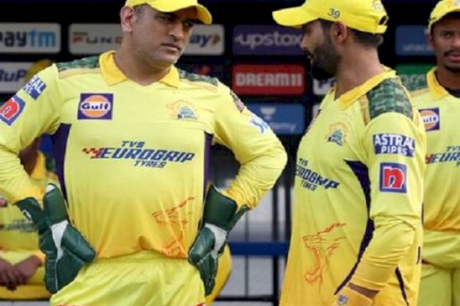 CSK out of Playoffs race in IPL 2022, check Points Table, Orange Cap and Purple Cap