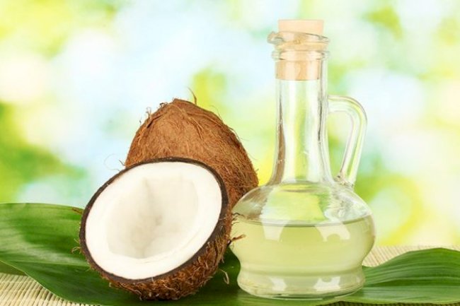 Coconut oil is a magic for all your skin problems