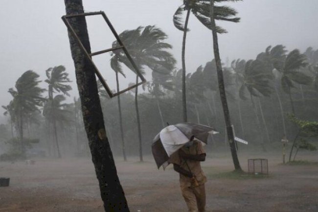 IMD issued heavy rainfall alert for these Southern states for 5 days