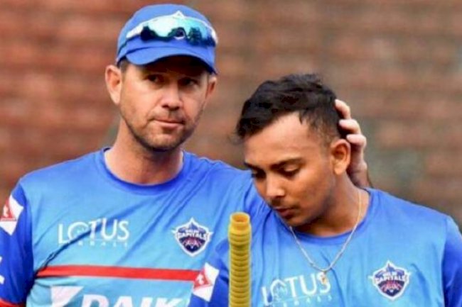 CSK vs DC: Delhi Capitals opener Prithvi Shaw admitted to hospital