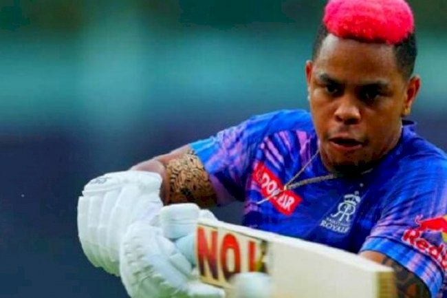 Shimron Hetmyer becomes father for first time, out from IPL 2022