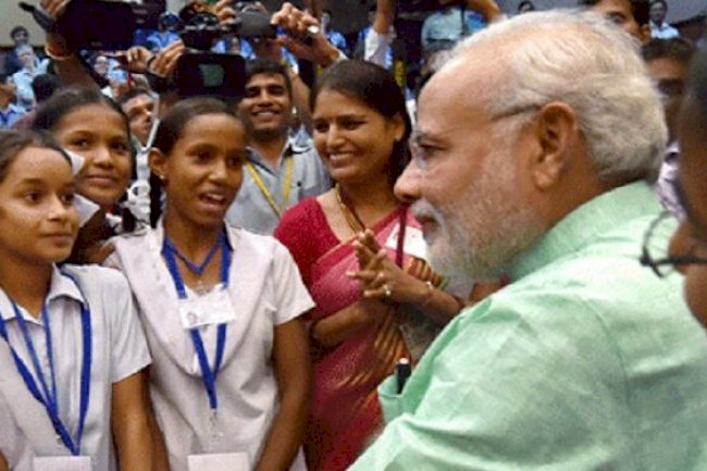 Amid heatwave Modify school timings : Centre govt issued guidelines for schools