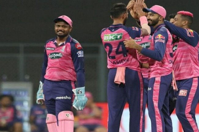 Rajasthan Royals bowler turns emotional recalled his struggling days in IPL 2022
