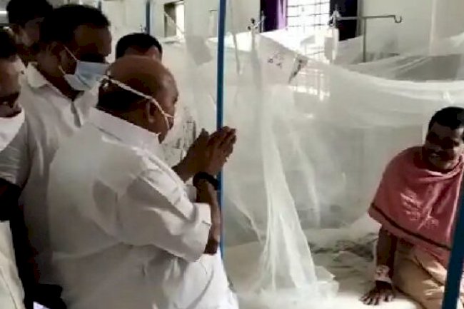 Dengue fever cases increased in Udupi; hospital bed full