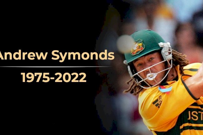 Former Australian cricketer Andrew Symonds dies in car crash