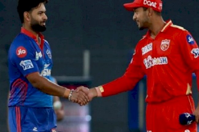 PBKS vs DC: Top player enter Delhi capitals for big clash in IPL 2022