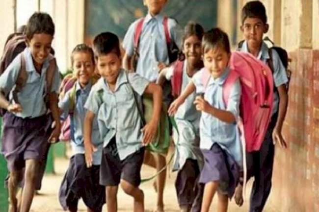 Heavy Rainfall in Karnataka, School Holiday for class 1 to 10