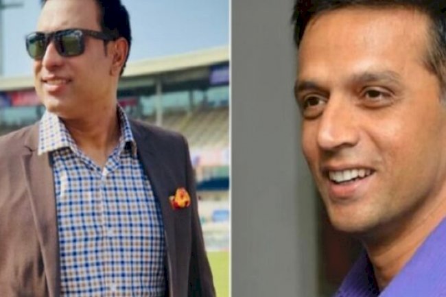 VVS Laxman new coach for Team India