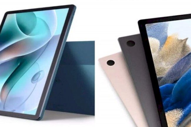 Samsung Galaxy Tab A8 launched today, Check price and feature
