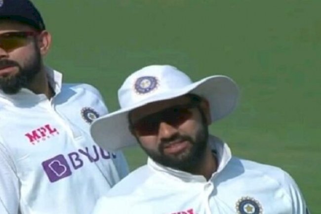 Rohit Sharma next Test captain for Team India