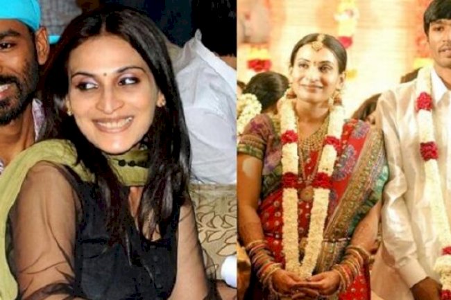 Dhanush and Rajinikanth daughter decide to separate after 18 year