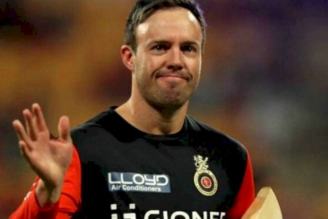 IPL 2022: RCB fans good news here, AB de Villiers back to IPL