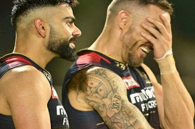 RCB fans here is one good news for you, after Bangalore out from IPL 2022