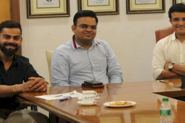 BCCI secretary Jay Shah made big announcement before IPL 2022 final