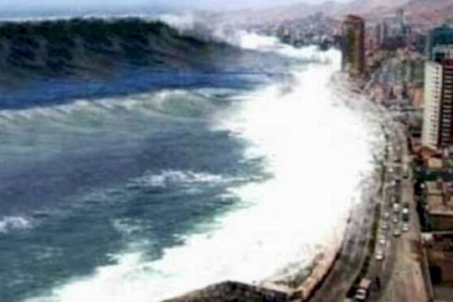Tsunami Warning In Indian Ocean Region : check details