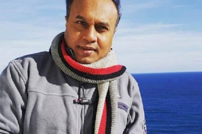 Karnataka Congress Leader Brijesh Kalappa Resigns from Party