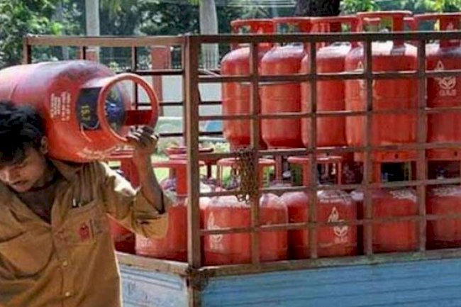 LPG subsidy : Govt give good news to 9 crore LPG users