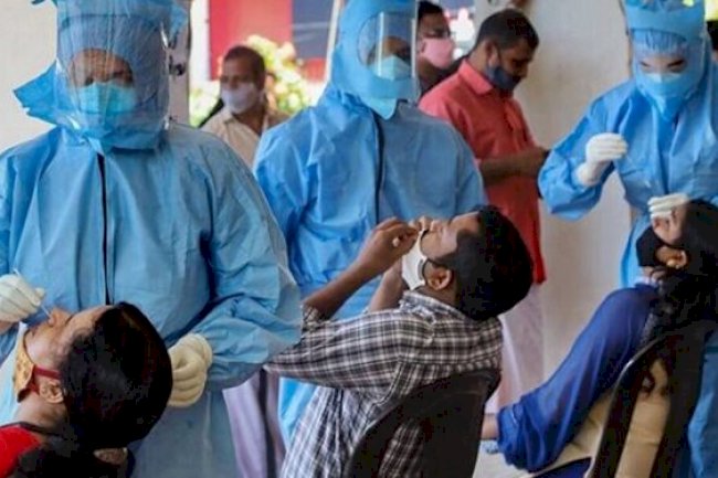 Covid-19 fear started in India, cases sudden rise in country