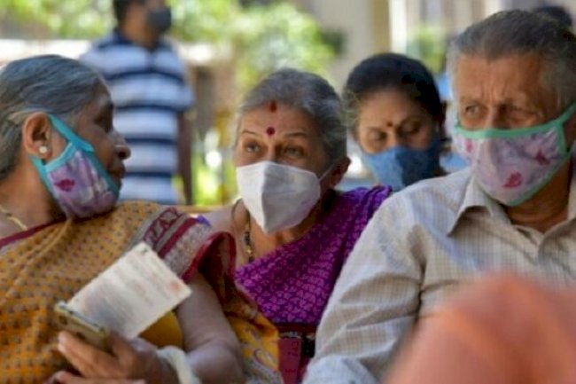 Maharashtra sudden spike in Covid-19 cases face masks mandatory