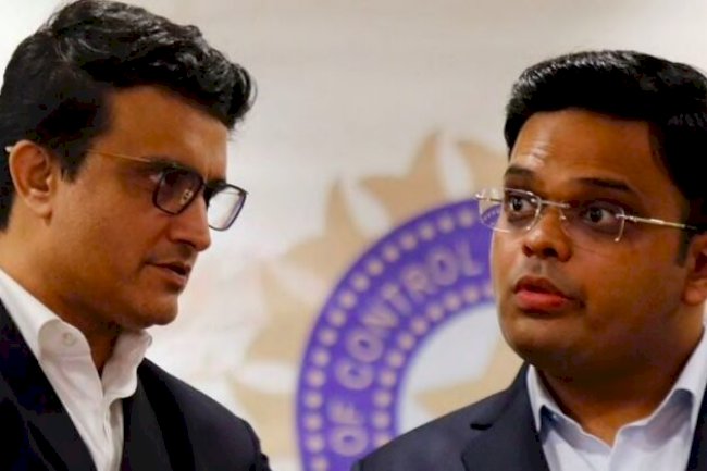BCCI president Sourav Ganguly Resignation; Jay Shah clarification
