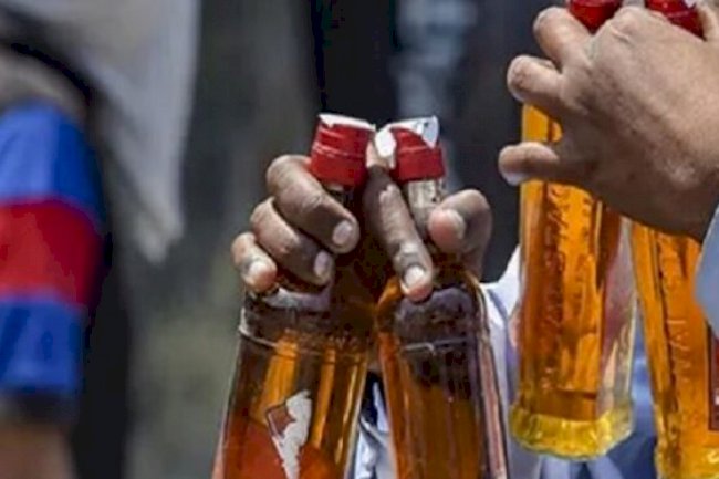 Good news for drunker; Now get alcohol delivery at your doorstep in 10 minutes