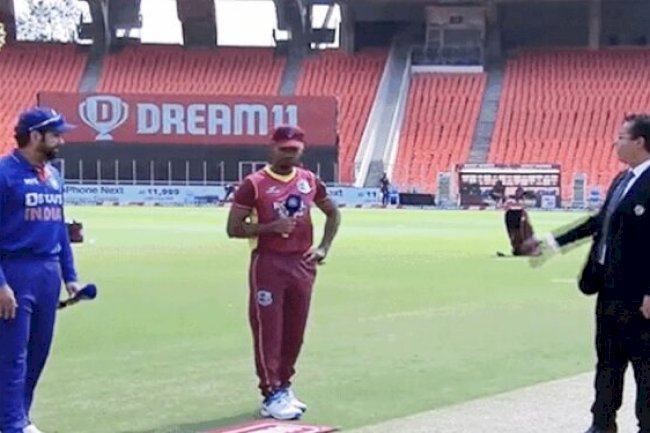 IND vs WI schedule announced, No Private Satellite channel to broadcast