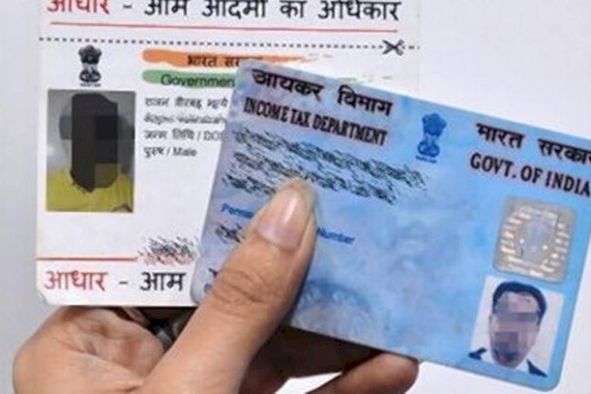 Link Aadhaar-PAN before June 31, or pay double penalty