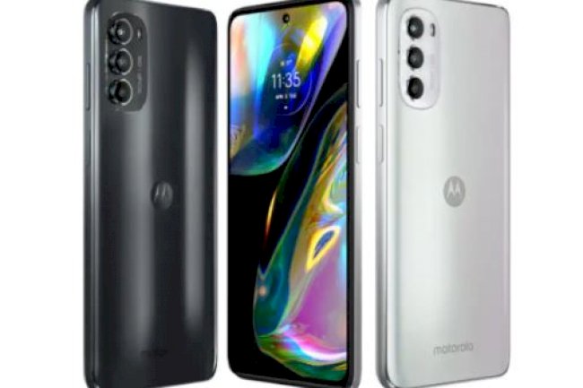 Motorola Moto G82 5G launch with 5,000mAh battery: check price and features