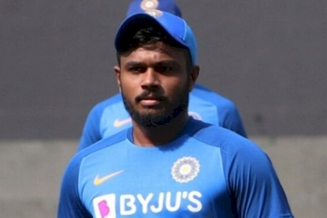 Sanju Samson replaces KL Rahul for IND vs SA T20 series