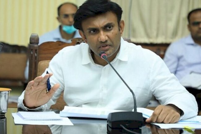 Covid-19 positivity rate surge in Karnataka: K. Sudhakar call emergency meeting today
