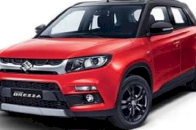 Maruti Suzuki opens bookings for Brezza at Just 11,000; details of online booking