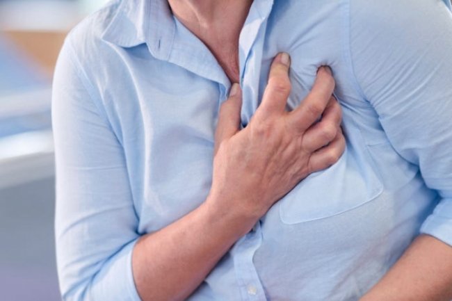 People with this blood type have the highest risk of heart attack