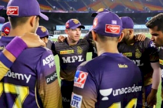 Kolkata Knight Riders captain announced retirement from cricket