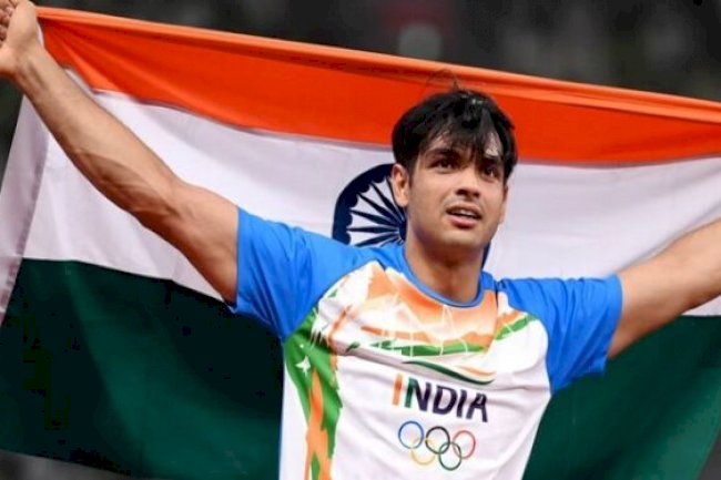 Neeraj Chopra sets new national record of 89.94m, finishes 2nd in Diamond League