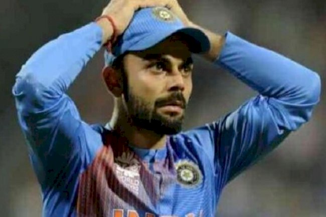 IND vs England T20 series team announced, Virat Kohli out