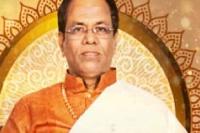 Karnataka: Saralavastu Chandrashekhar Guruji murdered in Hubli