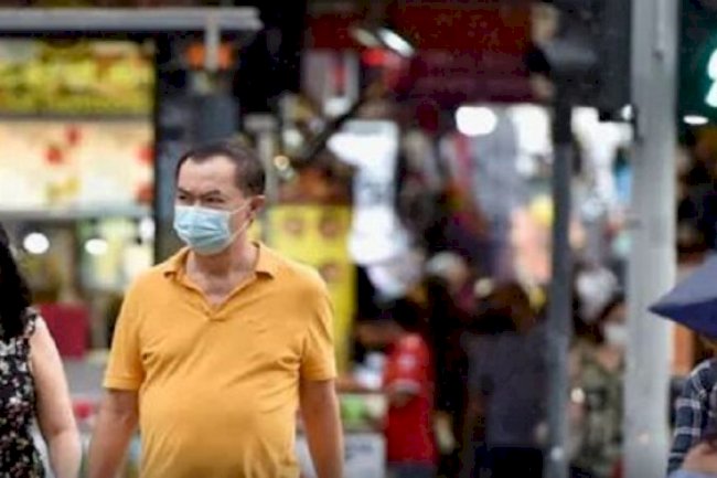 Singapore covid cases blast, overall death toll reach 1,421