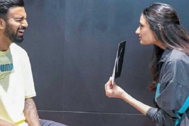 Athiya Shetty finally breaks silence on cricketer KL Rahul wedding rumour