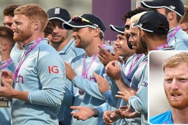 Ben Stokes announces ODI cricket retirement