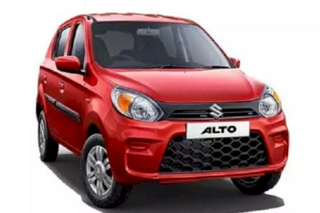 Maruti Alto K10 2022 bookings opened: price and features