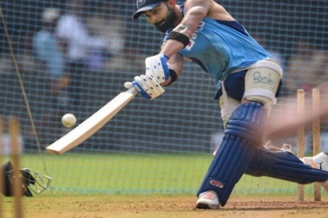 Virat Kohli’s intense training for the Asia Cup tournament, how is King Kohli’s preparation ?