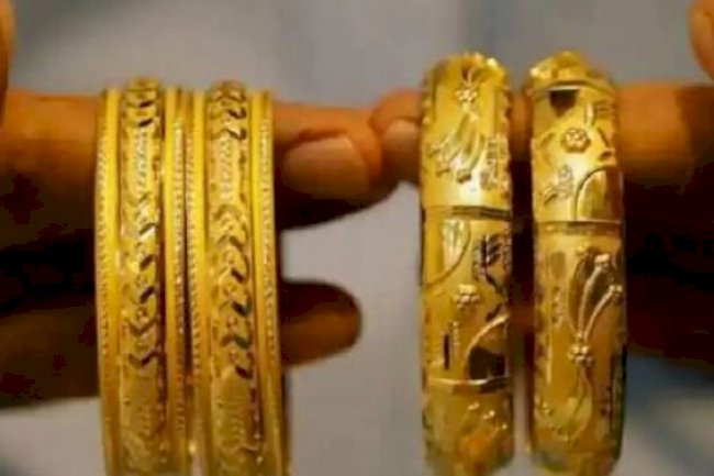 Gold price down Rs 1000 today: Check latest price
