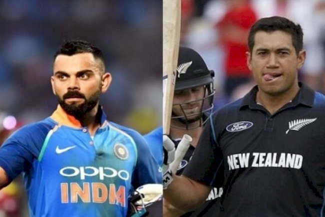 Asia Cup 2022: Virat Kohli to join Ross Taylor in Elite list