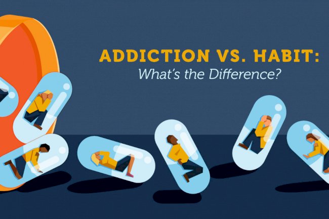Are you addicted or habituated?