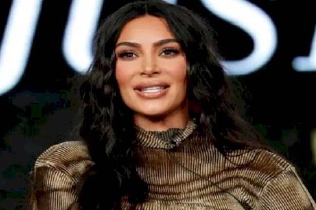 Kim Kardashian launches private equity firm