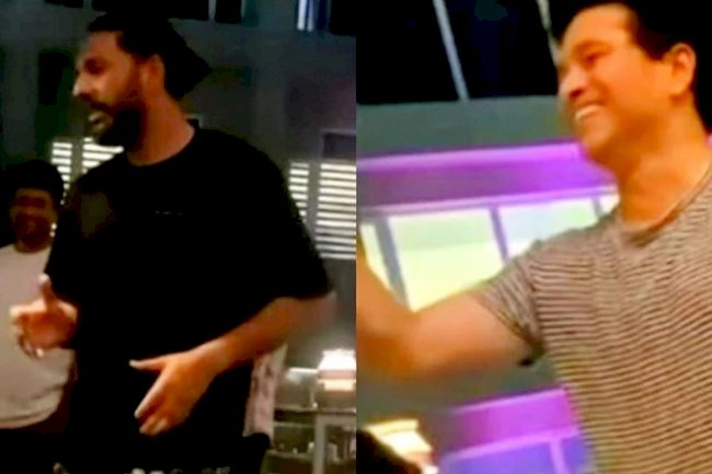 Road Safety World Series 2022: Suresh Raina song Yuvraj Singh dance, video viral