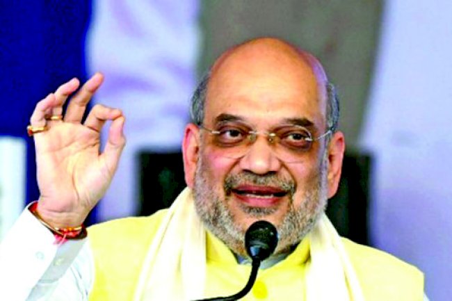 India to become 3rd largest economy in few years: Amit Shah