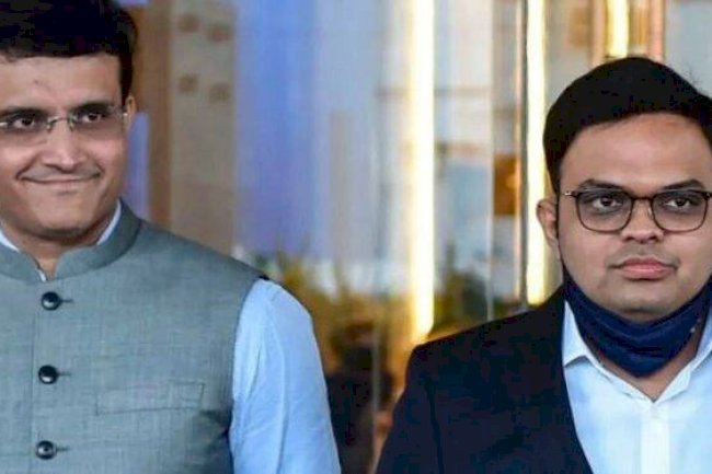 Jai Shah will become BCCI president
