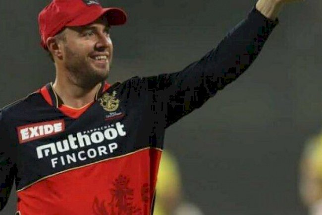 RCB fans good news here; AB de Villiers back to IPL 2023
